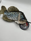 Denim Crappie Dog Toy