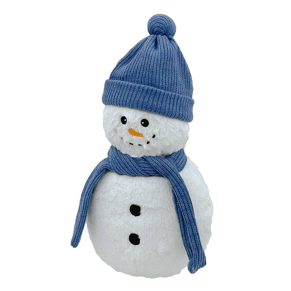 Dog Toy Snowman Christmas 17
