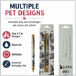 Rottweiler Pet Lover Ballpoint Pen