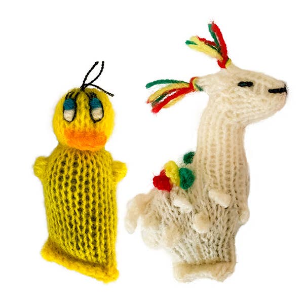 2 Pack Barn Yarn Animals & Organic Catnip Cat Toy