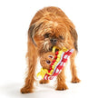 BARK Spaghetti and Meatballs Dog Toy