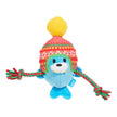 BARK Walter the Winter Walrus Christmas Dog Toy