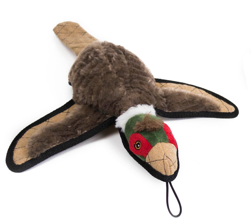 Ruffian Game Bird Pheasant Dog Toy