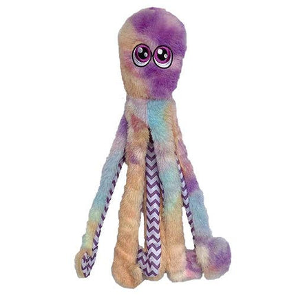 Dog Toy Octopus 16
