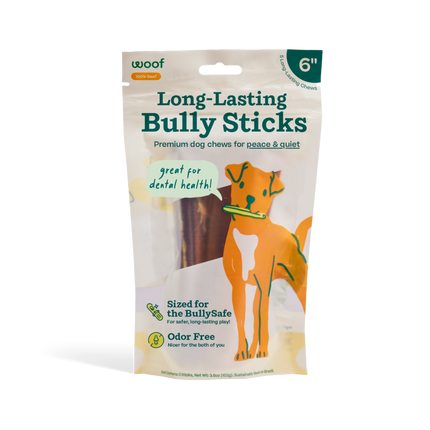 BullySafe Chews - BullySticks