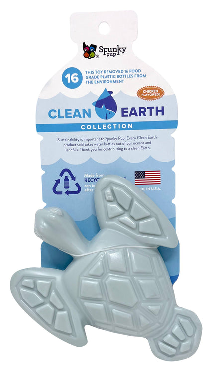 Clean Earth Recycled Hard Chews - Made in the USA