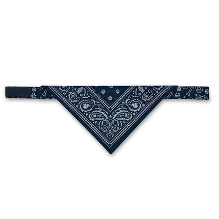 Howligans - Dog Bandana - Small Navy