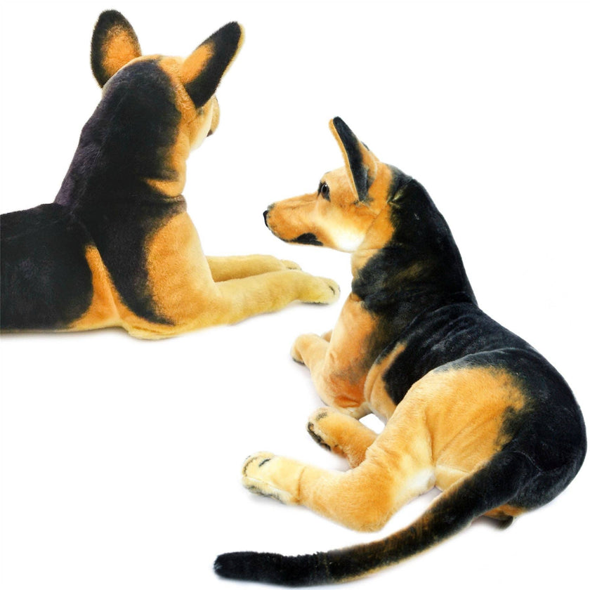 Hilde The German Shepherd | 34 Inch Stuffed Animal Plush