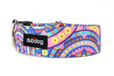 Mandala Dog Collar