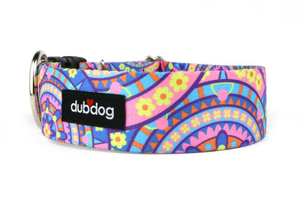 Mandala Dog Collar