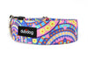 Mandala Dog Collar