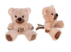 KONG® Knots Teddy Dog Rope Toy Assorted Medium
