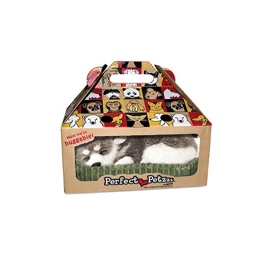 Alaskan Husky Perfect Petzzz