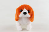 BUDDY the Beagle Walking Dog Toy