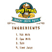 Tibetan Dog Chew - Crunchy Cheese Puffs