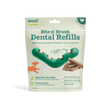 Dog Treat Chicken Bite n' Brush Dental Refills