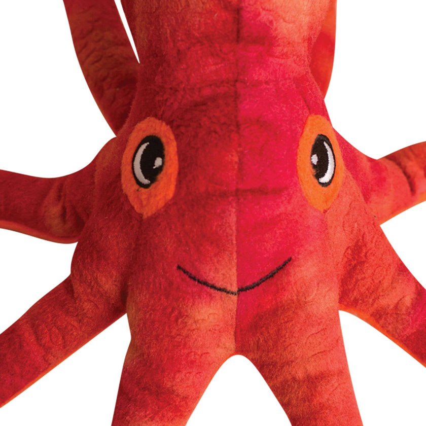 Olivia the Octopus Dog Toy