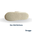 Black Cat Pet Lover Comfy Snuggs Slippers