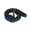 Two Tone Dog Leash Narrow Thin