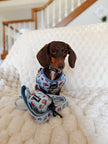 Dog Waste Bag Holder - Coastal Cuties
