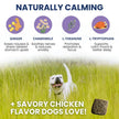 Dog Treat Under the Weather Calming Soft Chew 60ct