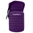Puppington Collapsible Silicone Dog Water Bottle