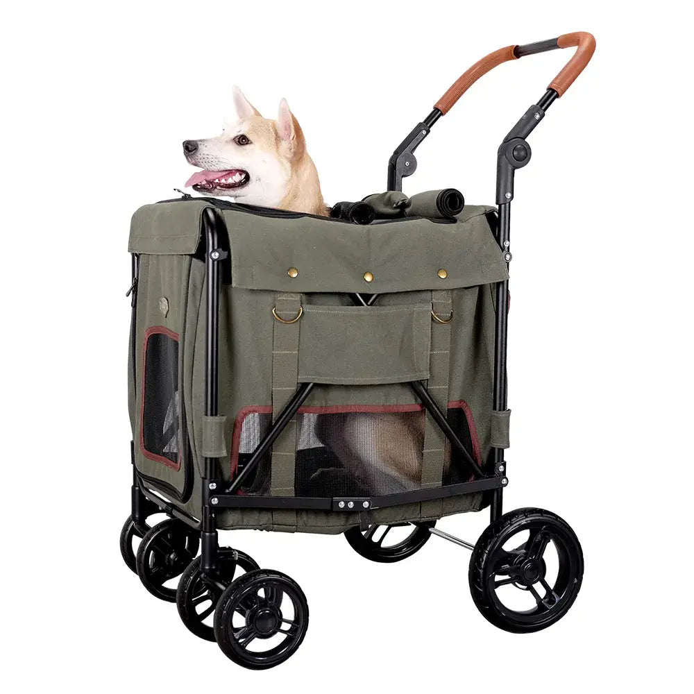 Gentle Giant Pet Wagon Stroller Senior & Injured Pets