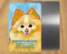DOG METAL SIGNS H-Z