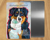 DOG METAL SIGNS A-G