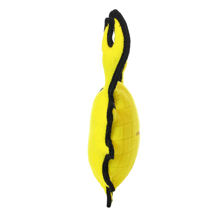 Tuffy Ocean Crab, Durable, Tough, Squeaky Dog Toy