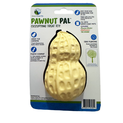 Pawnut Pal Peanut Filling Toy Medium|Pet Treat Filling Toy|