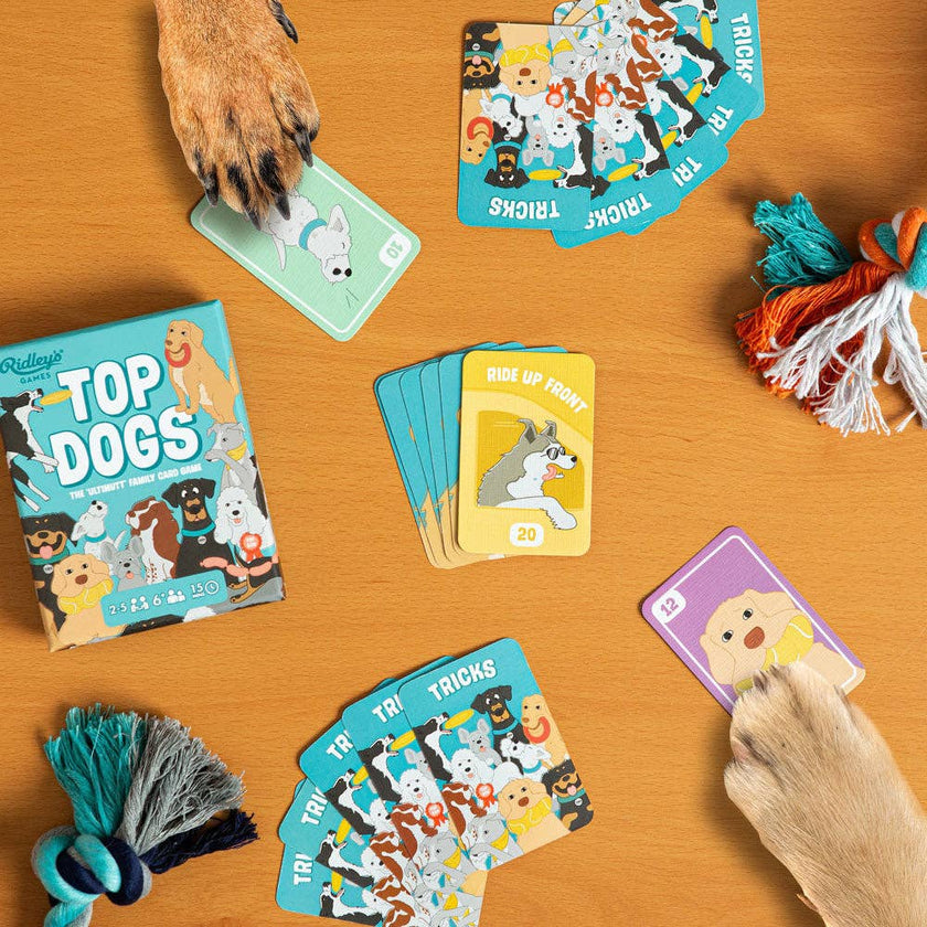 Top Dogs Game