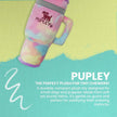 SnugArooz Pupley Plush Dog Toy 8.5