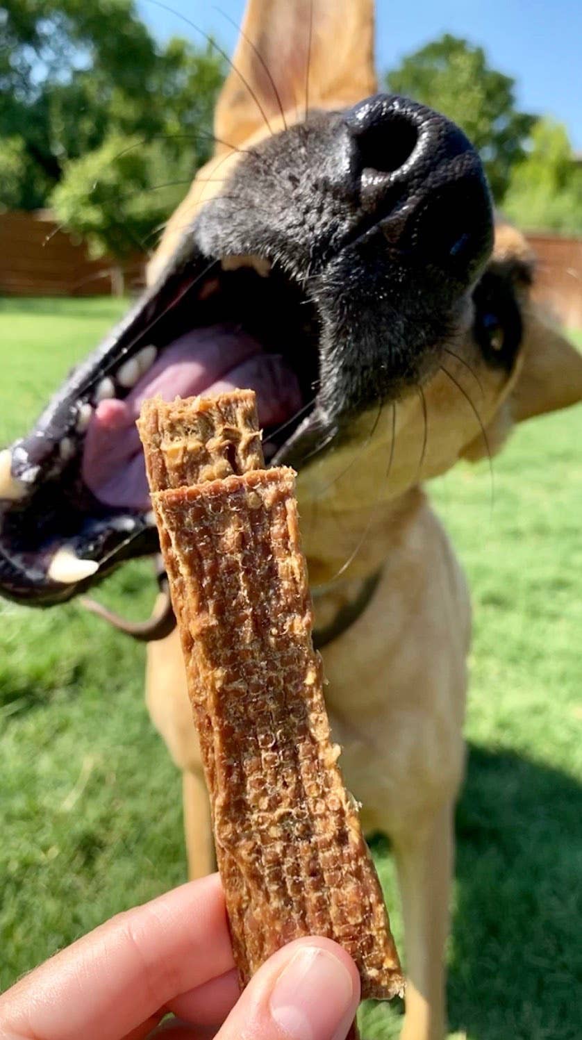 Duck Strips - All-Natural Dog Treats- 4.5 oz