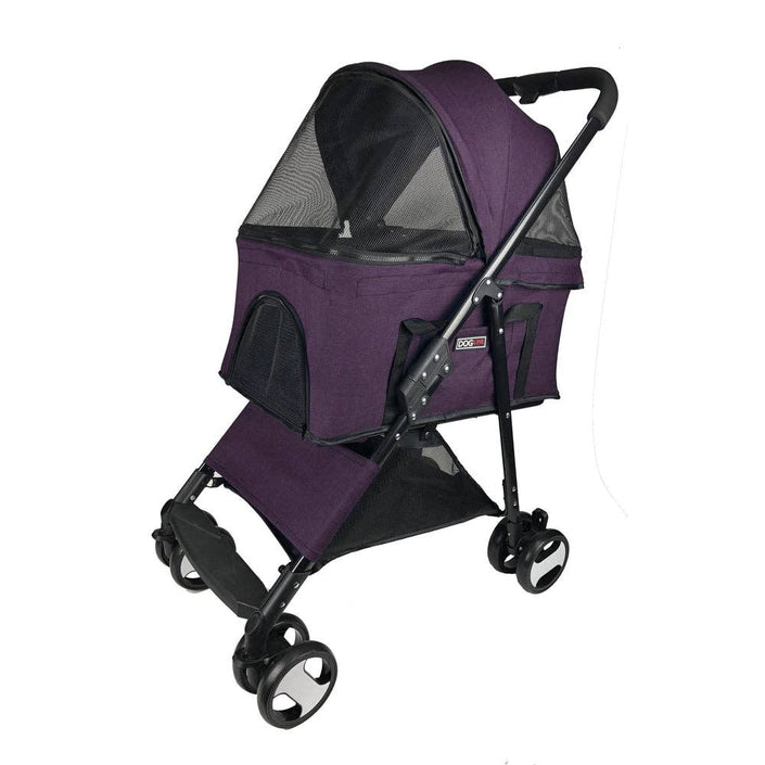 Executive Pet Stroller + Removable Cradle