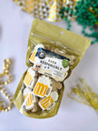 Dog Treat Cookies Bark Responsibly Beer Gift Bag