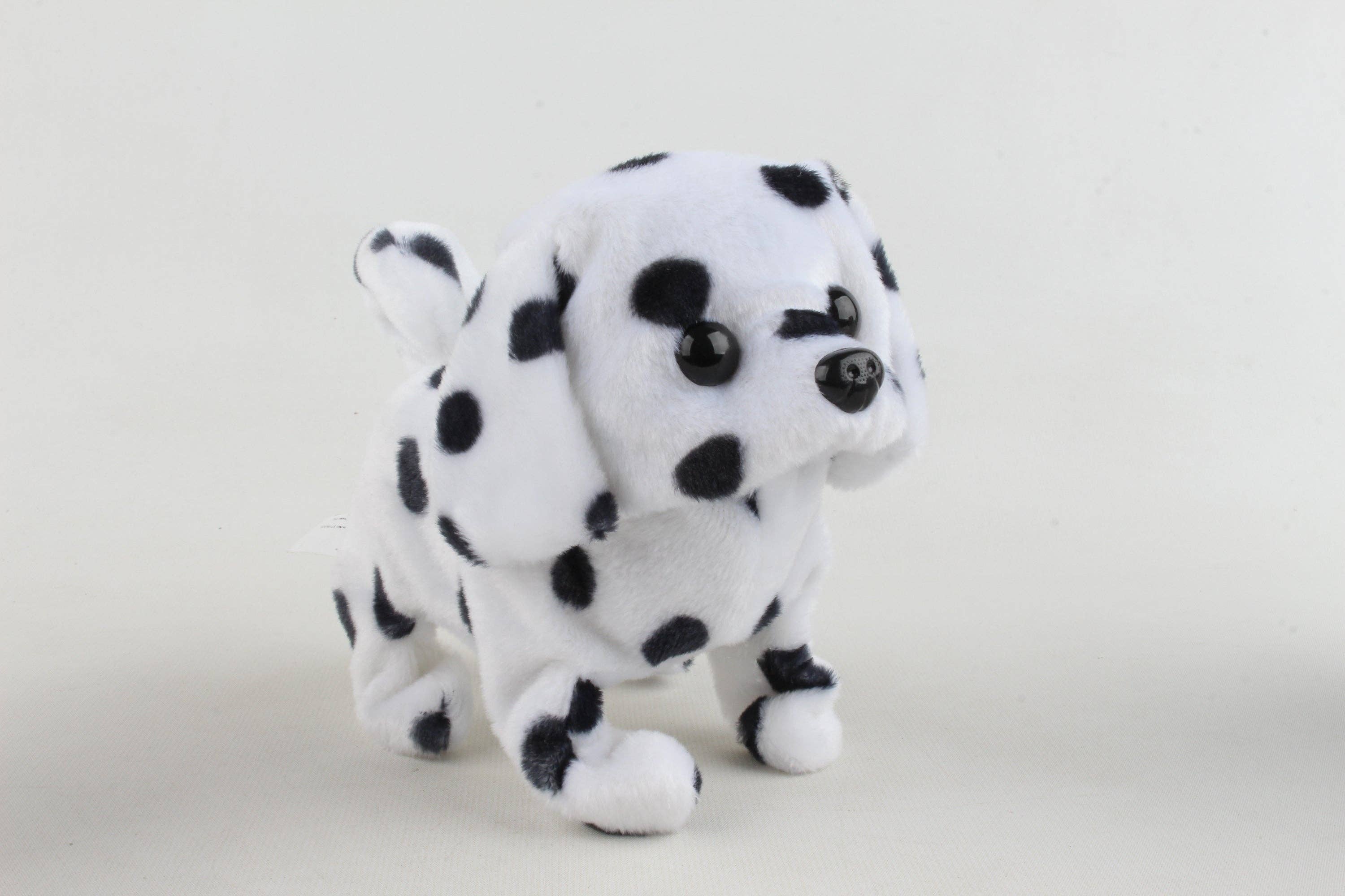 SPOTTY the Dalmatian Walking Dog Toy