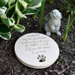Beloved Pet Memorial Garden Stone