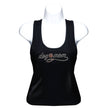 Dog Mom Rhinestone Tank Top