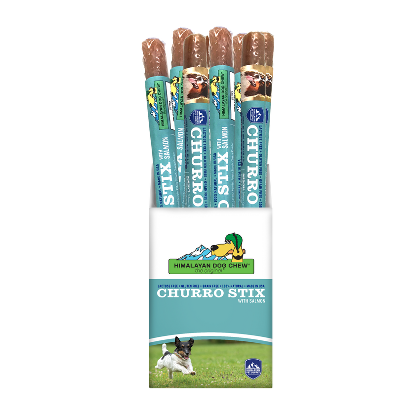 Himalayan Dog Chew Churro 10
