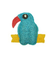 Hip Doggie -  Organic Vegetable Dental Toy - Toucan