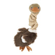 Dog Toy Ostrich ZippyPaws Bungee Buddiez Ostrich Dog Rope Toy