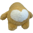 Chunka Dunkas Corgi Plushie