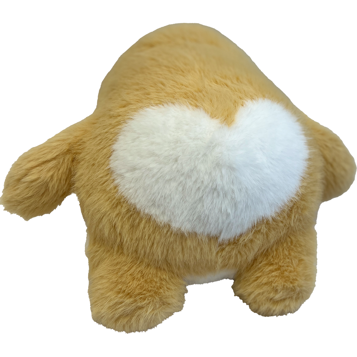Chunka Dunkas Corgi Plushie