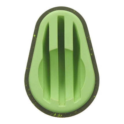 BARK Avocadoggo Super Chewer Dog Toy