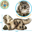 Ricky The Maine Coon | 16 Inch Stuffed Animal Plush | By TigerHart Toys