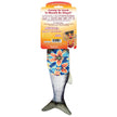 Meowijuana® Get Kickin' Big Fishy Tourist Kicker Cat Toy