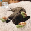 Hide and Seek Reef Dog Toy