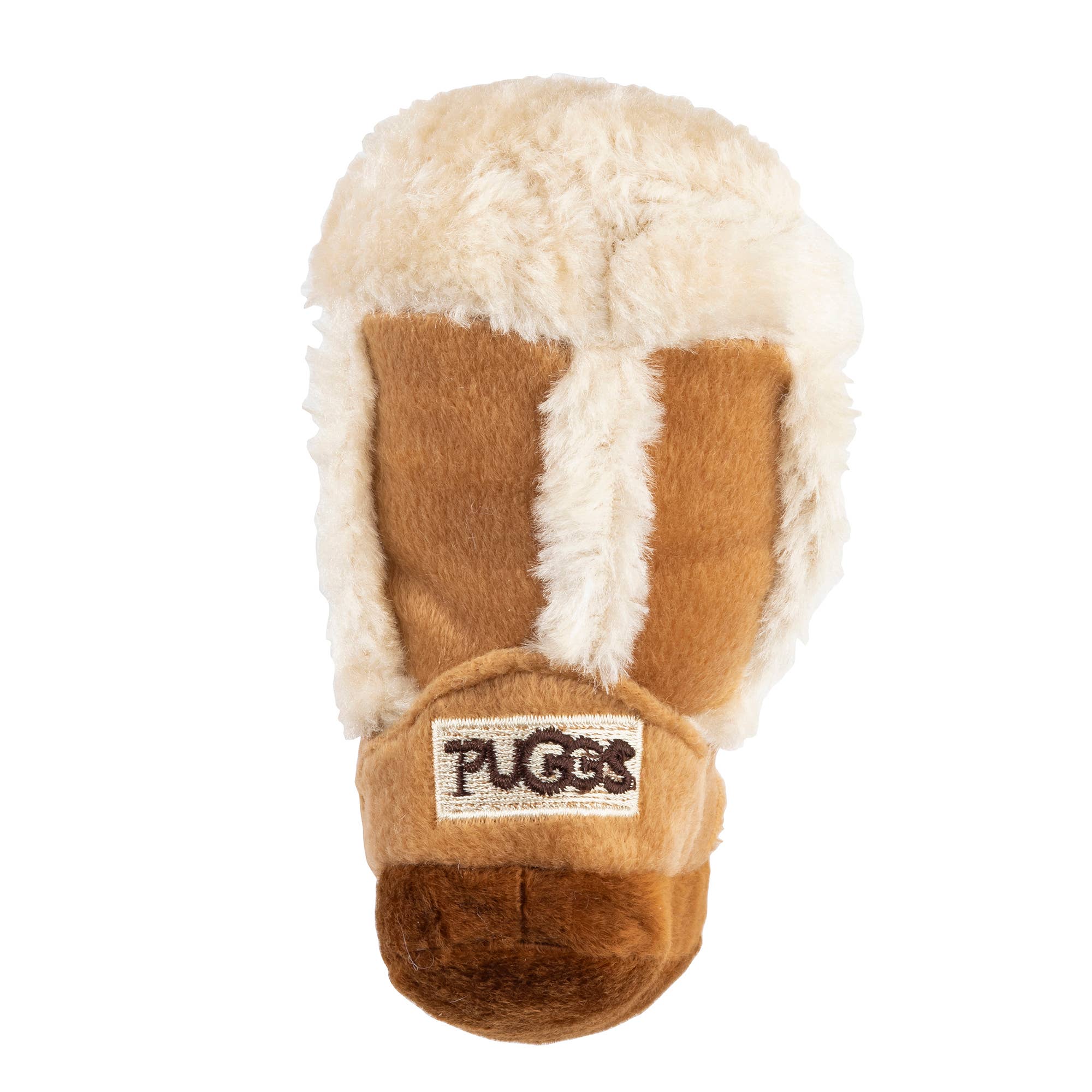 Pugg Boot Toy Squeaker Dog Toy