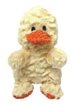 Multipet Wrinkleez Plush Dog Toy Assorted Animals 9